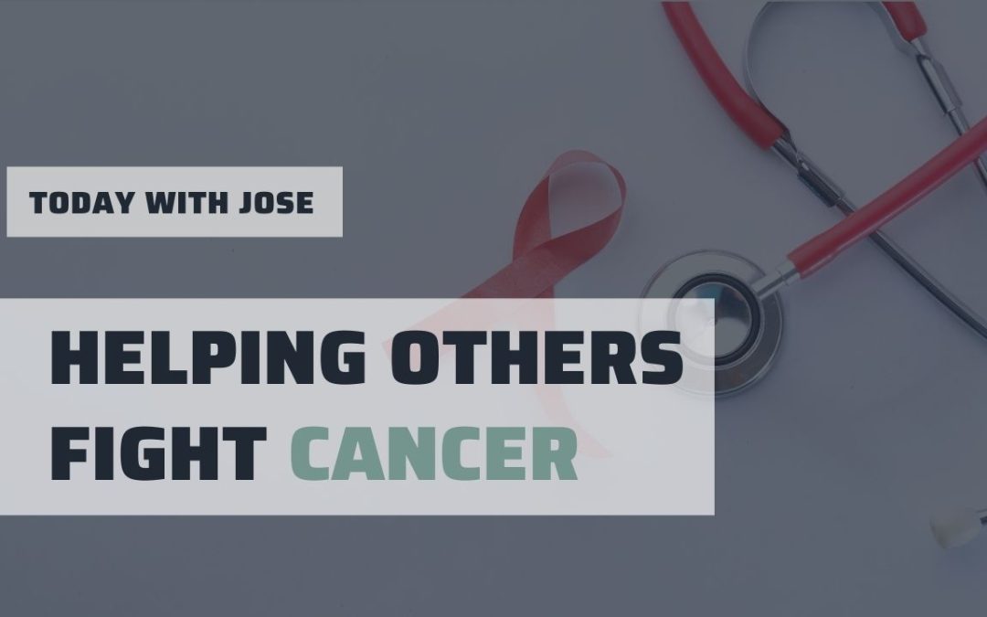 Finding a Way to Help Others Fight Cancer
