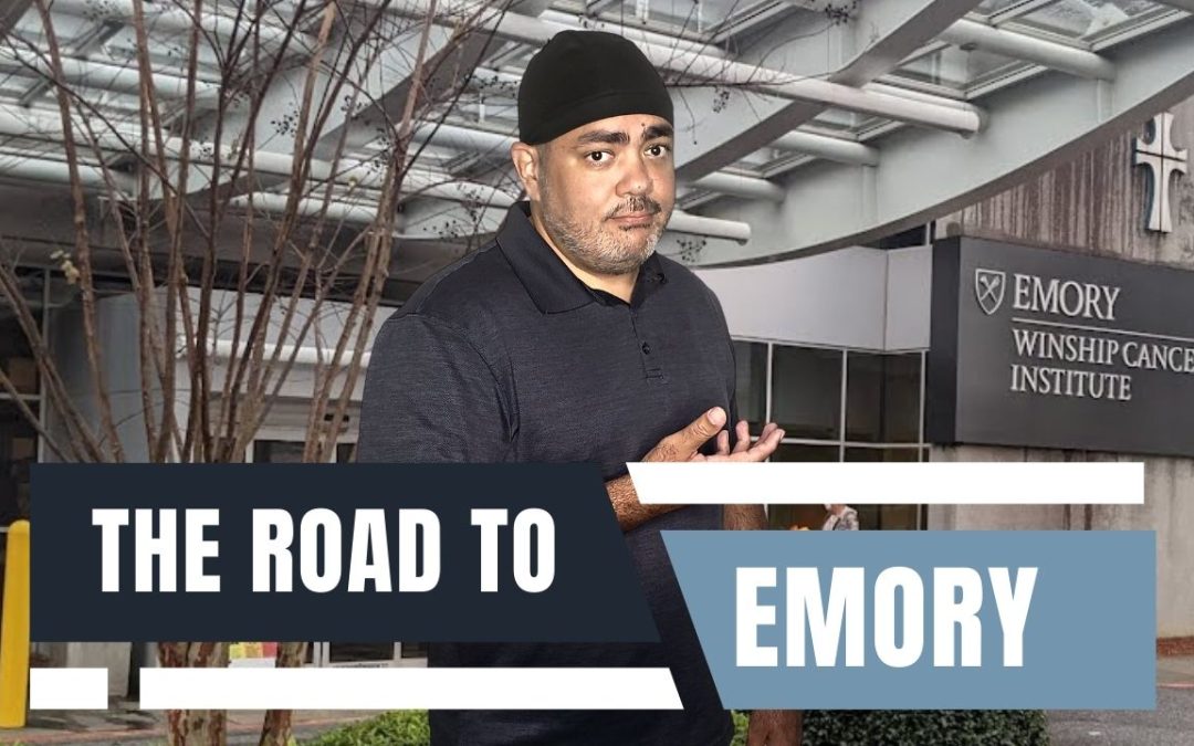 The Road to Emory